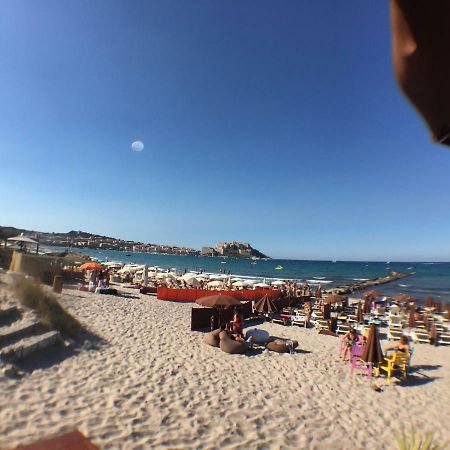 Appartement Calvi Calvi  Bagian luar foto